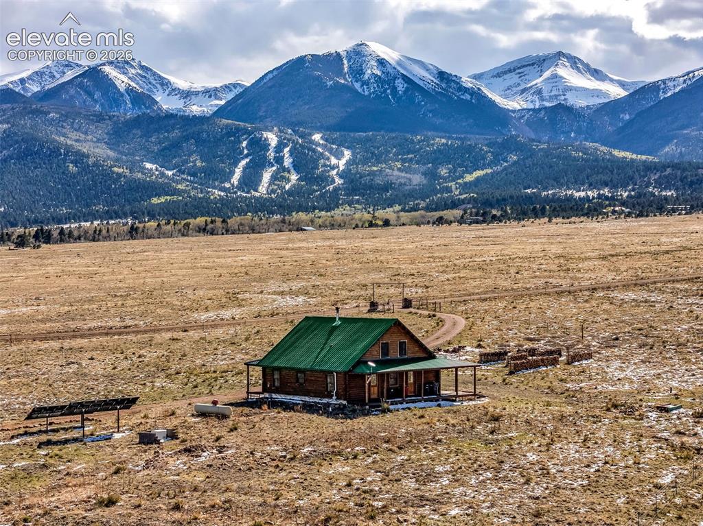 233 Prairie Road Westcliffe CO 81522