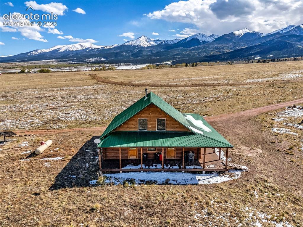 233 Prairie Road Westcliffe CO 81522