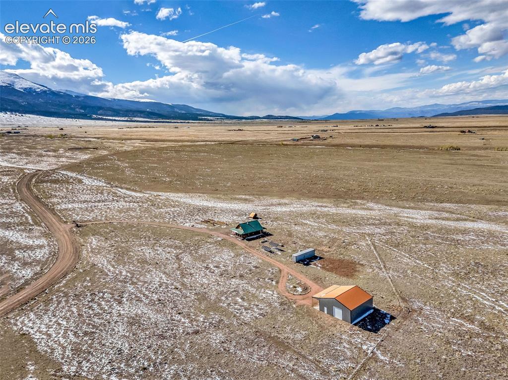233 Prairie Road Westcliffe CO 81522