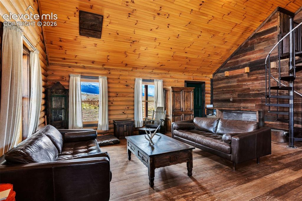 233 Prairie Road Westcliffe CO 81522