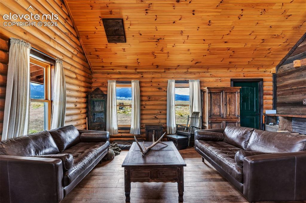 233 Prairie Road Westcliffe CO 81522