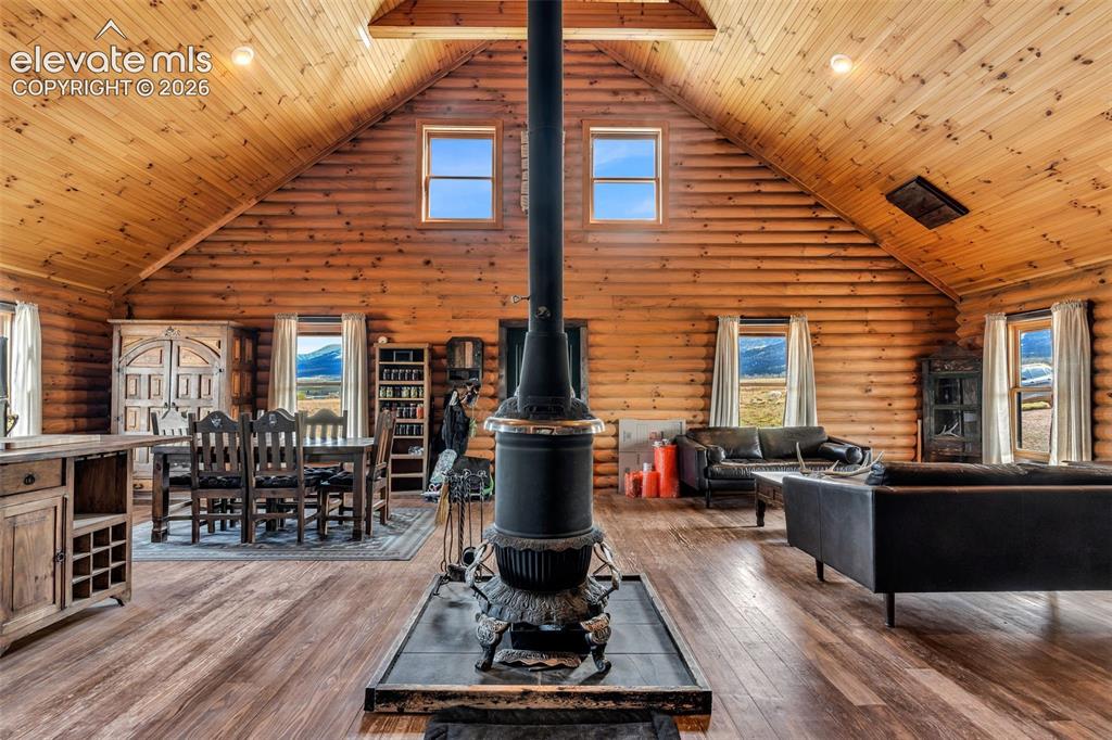 233 Prairie Road Westcliffe CO 81522