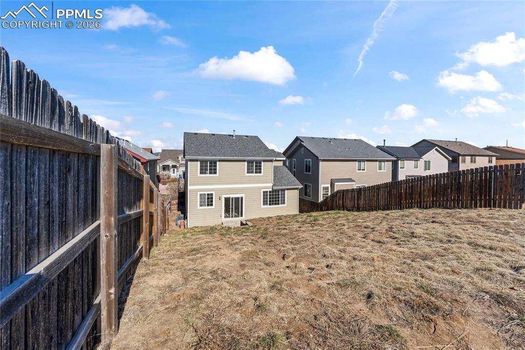 7886 Parsonage Lane Colorado Springs CO 80951