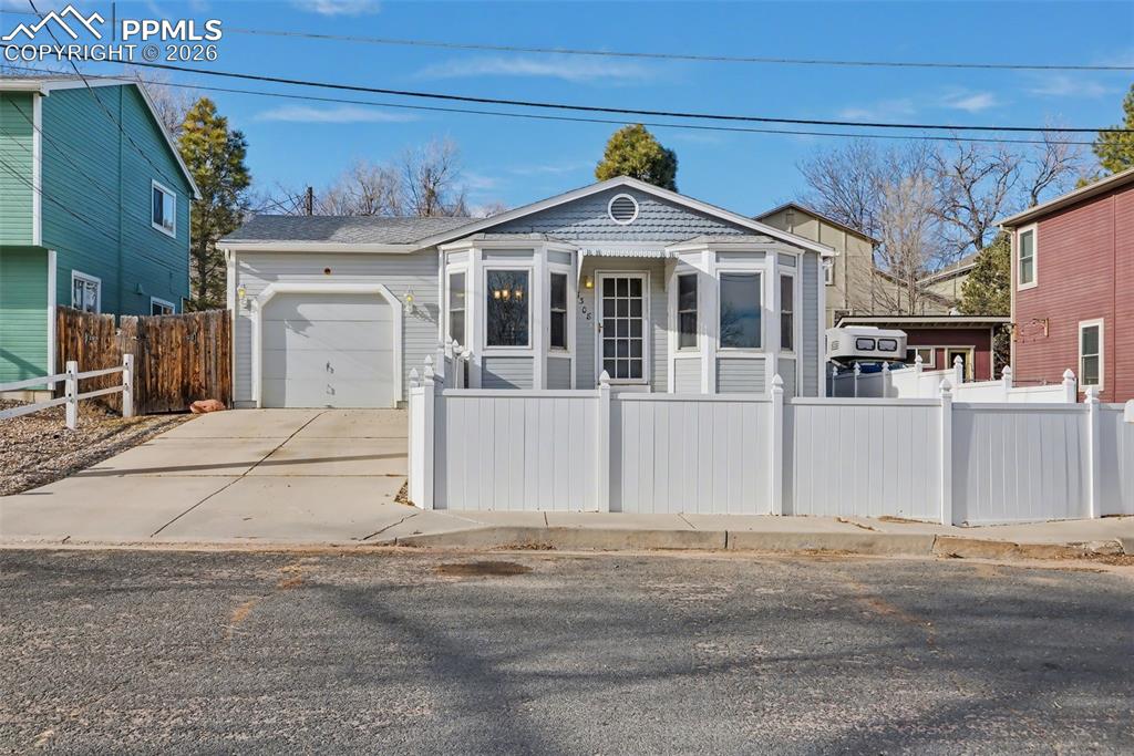 1308 Race Street Colorado Springs CO 80904