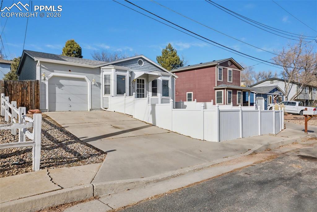 1308 Race Street Colorado Springs CO 80904
