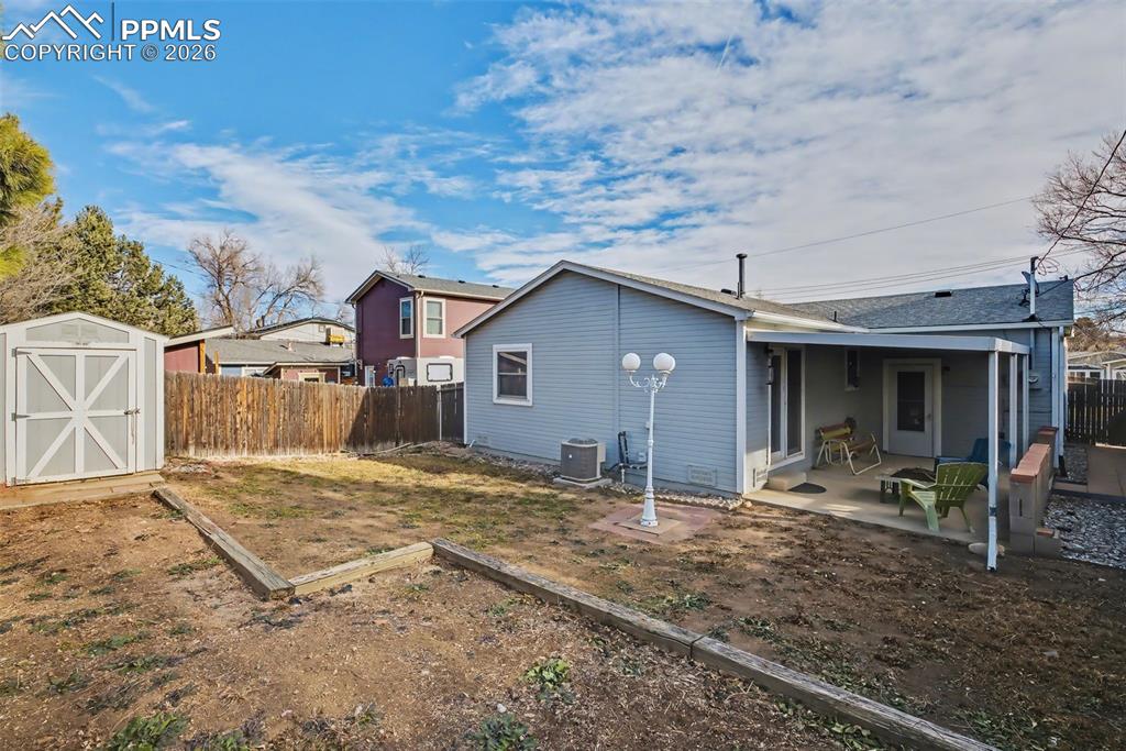1308 Race Street Colorado Springs CO 80904
