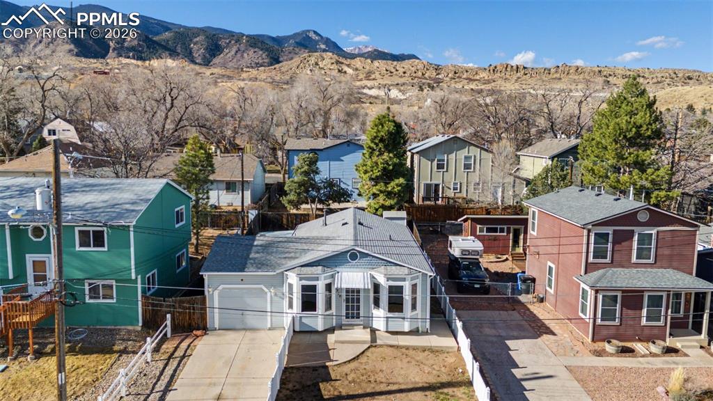 1308 Race Street Colorado Springs CO 80904