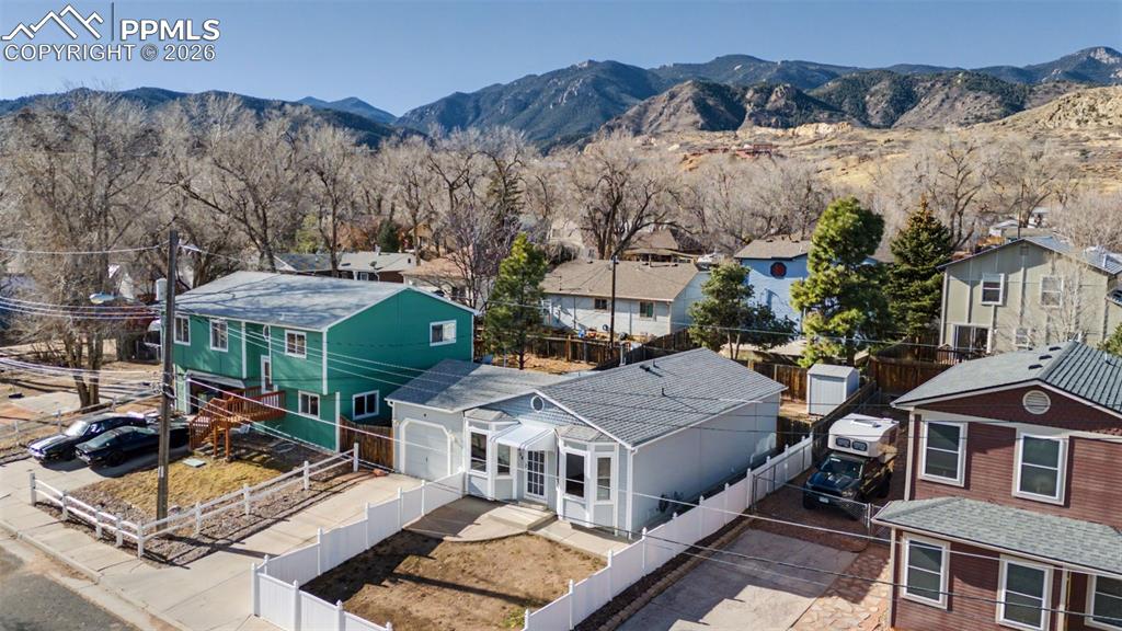 1308 Race Street Colorado Springs CO 80904