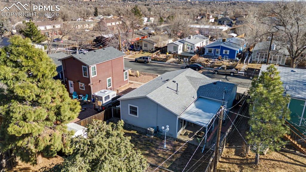 1308 Race Street Colorado Springs CO 80904