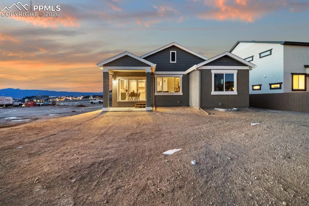 16325 Cattle Creek Court Monument CO 80132