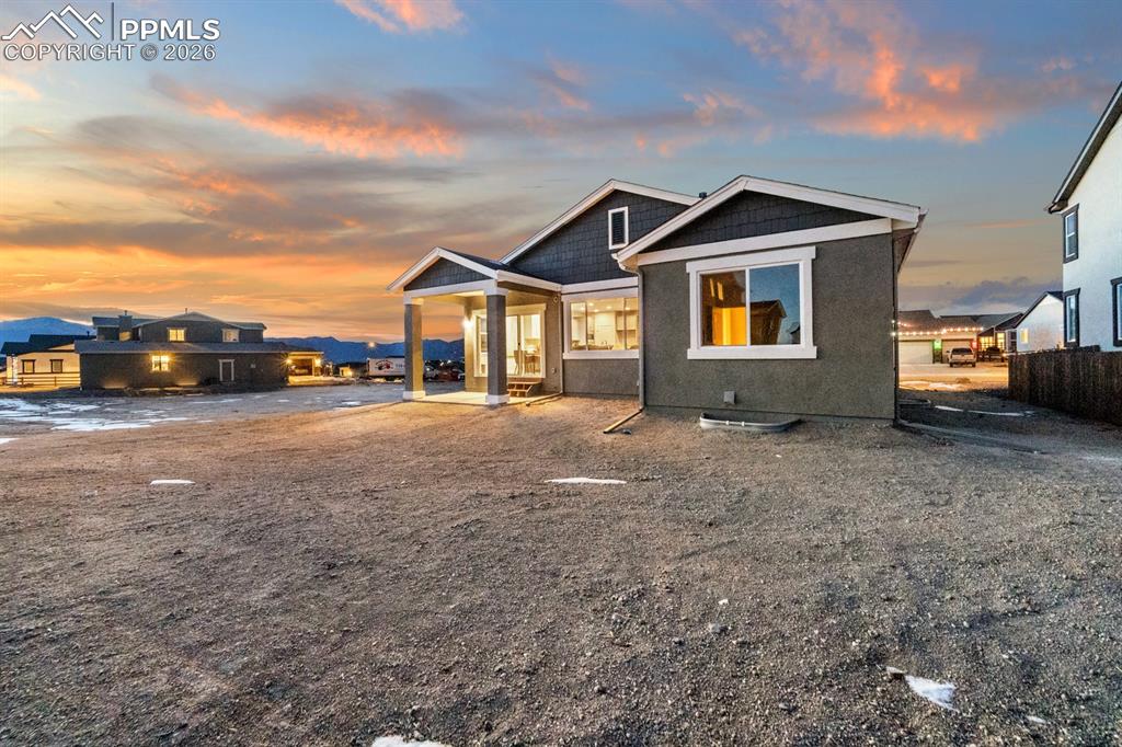16325 Cattle Creek Court Monument CO 80132