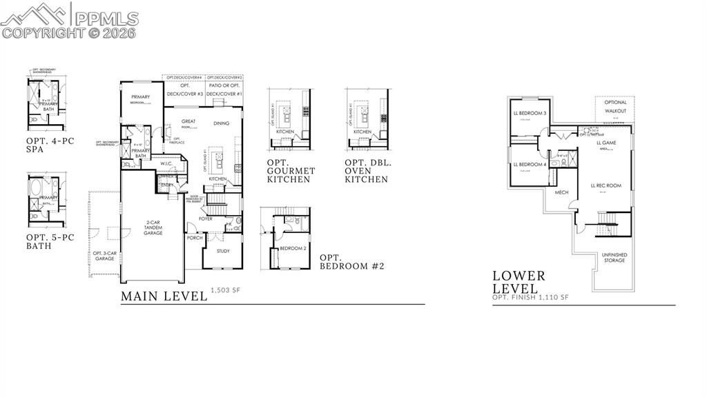 16325 Cattle Creek Court Monument CO 80132