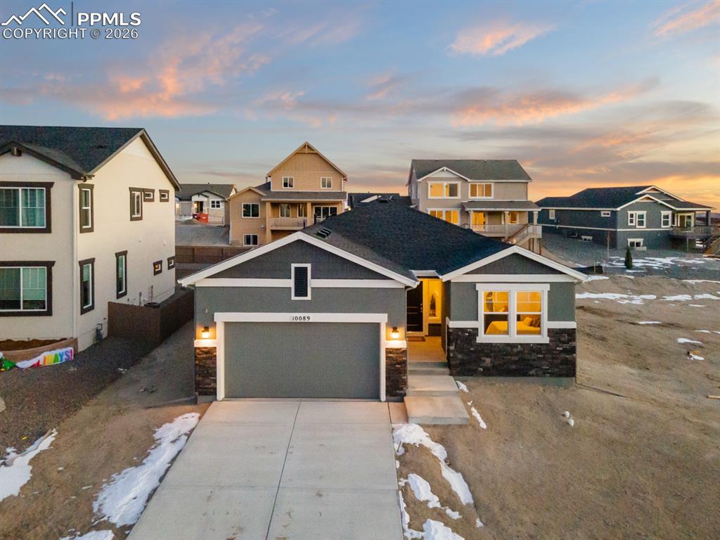 16325 Cattle Creek Court Monument CO 80132
