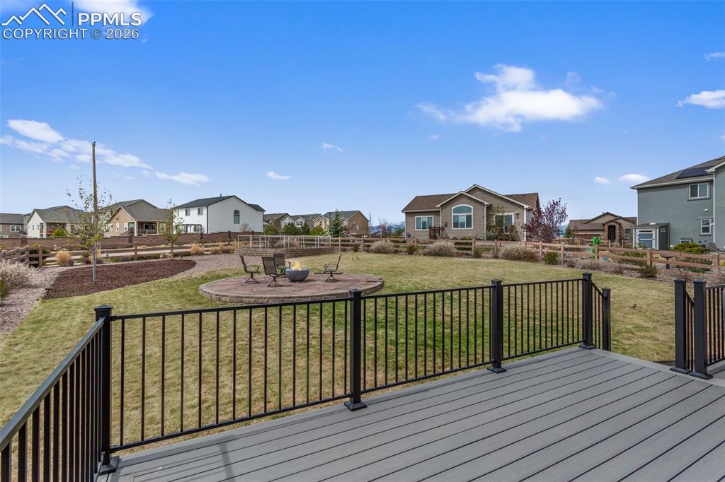 6719 Black Saddle Drive Colorado Springs CO 80924