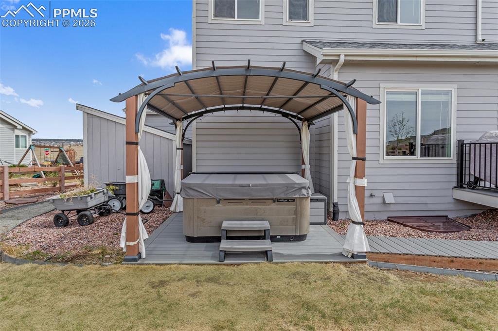 6719 Black Saddle Drive Colorado Springs CO 80924