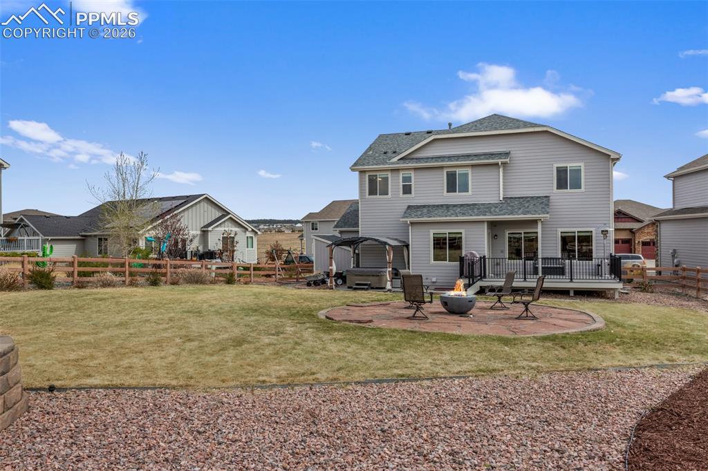 6719 Black Saddle Drive Colorado Springs CO 80924