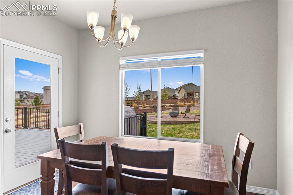6719 Black Saddle Drive Colorado Springs CO 80924