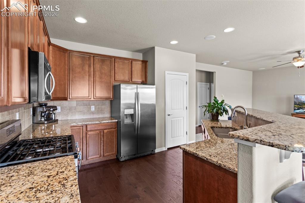 6719 Black Saddle Drive Colorado Springs CO 80924