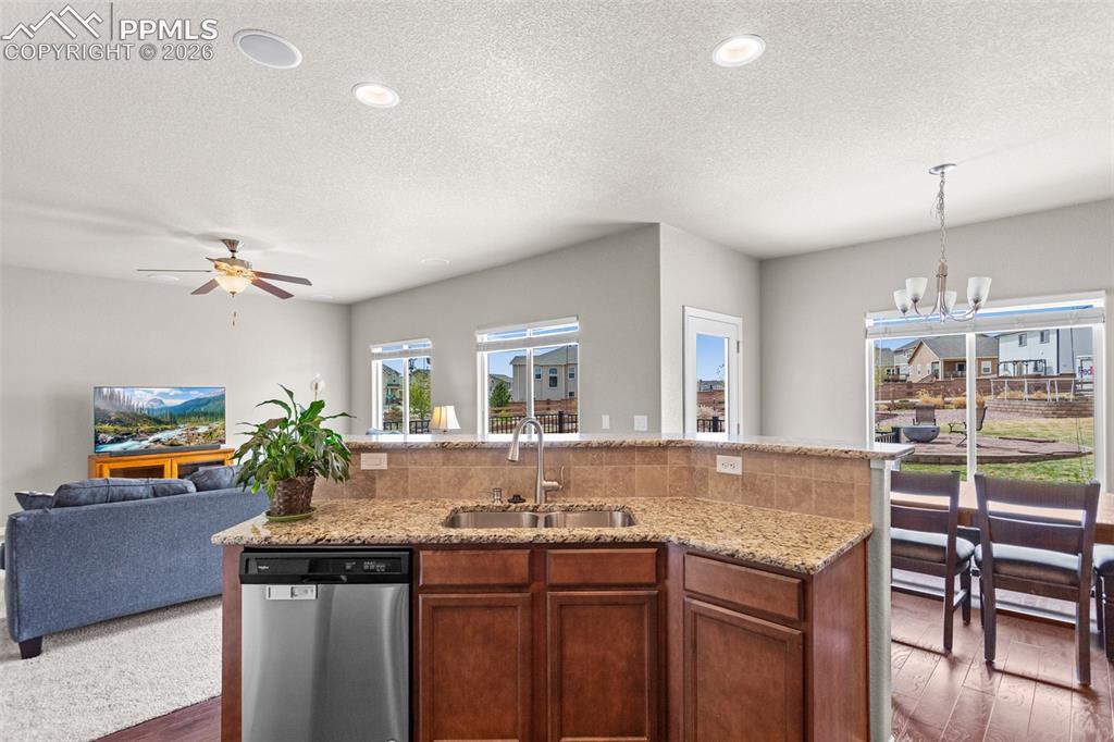 6719 Black Saddle Drive Colorado Springs CO 80924
