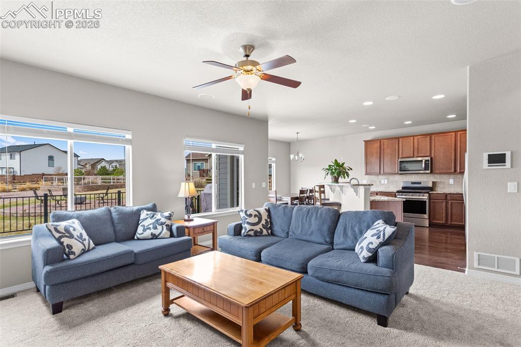 6719 Black Saddle Drive Colorado Springs CO 80924