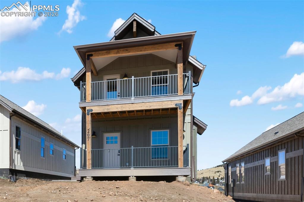 207 W Womack Avenue Cripple Creek CO 80813