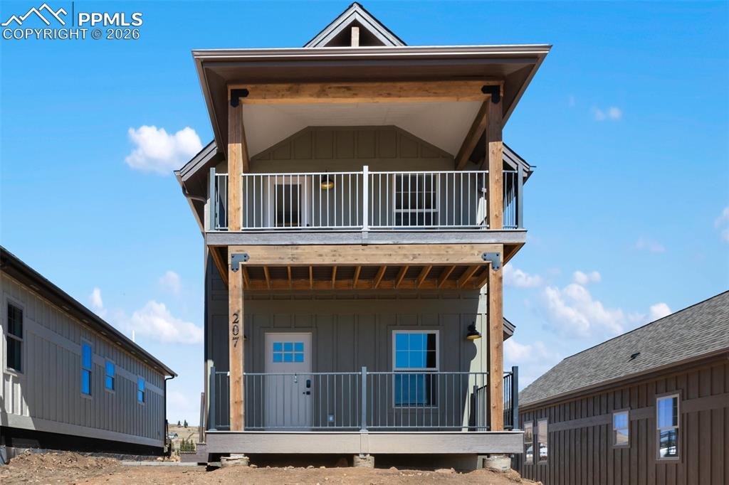 207 W Womack Avenue Cripple Creek CO 80813