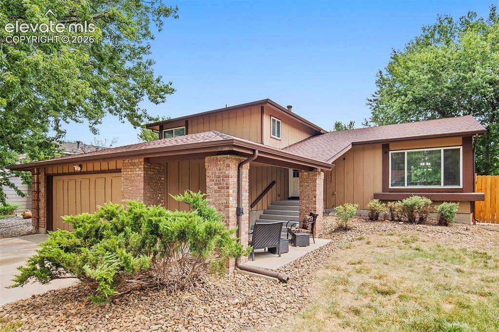 3237 Breckenridge Drive Colorado Springs CO 80906