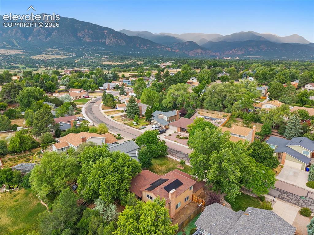 3237 Breckenridge Drive Colorado Springs CO 80906