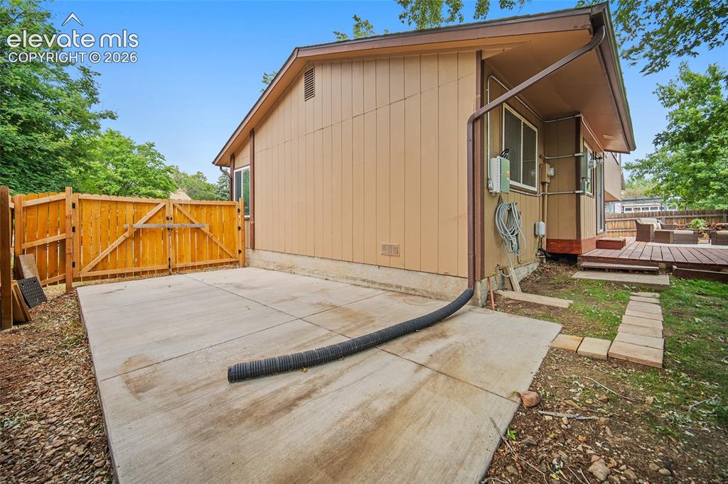 3237 Breckenridge Drive Colorado Springs CO 80906