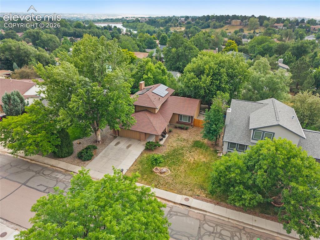 3237 Breckenridge Drive Colorado Springs CO 80906