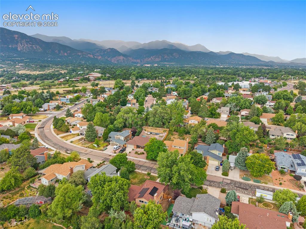 3237 Breckenridge Drive Colorado Springs CO 80906