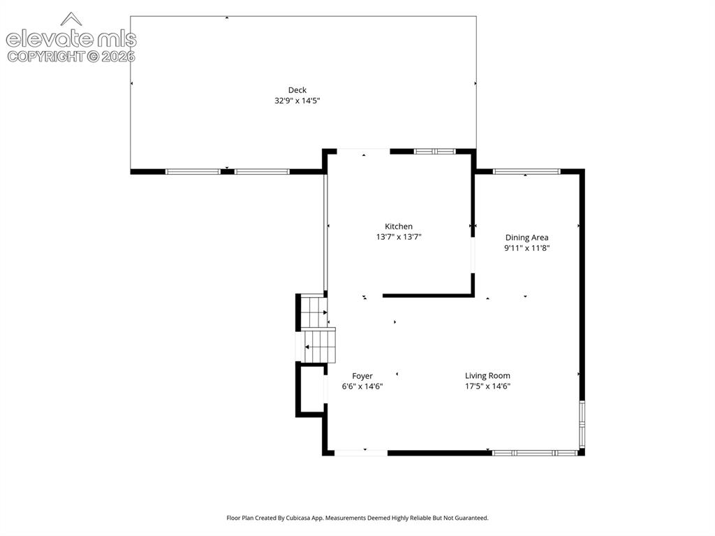 3237 Breckenridge Drive Colorado Springs CO 80906