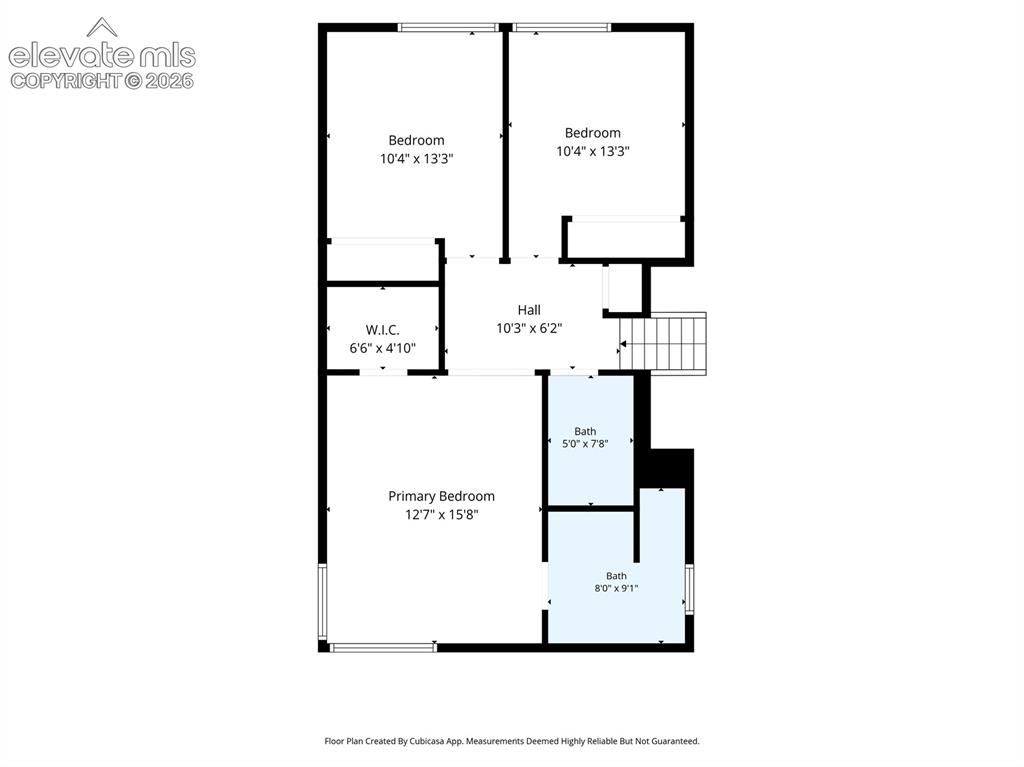 3237 Breckenridge Drive Colorado Springs CO 80906