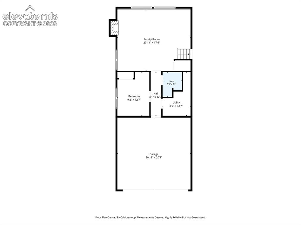 3237 Breckenridge Drive Colorado Springs CO 80906