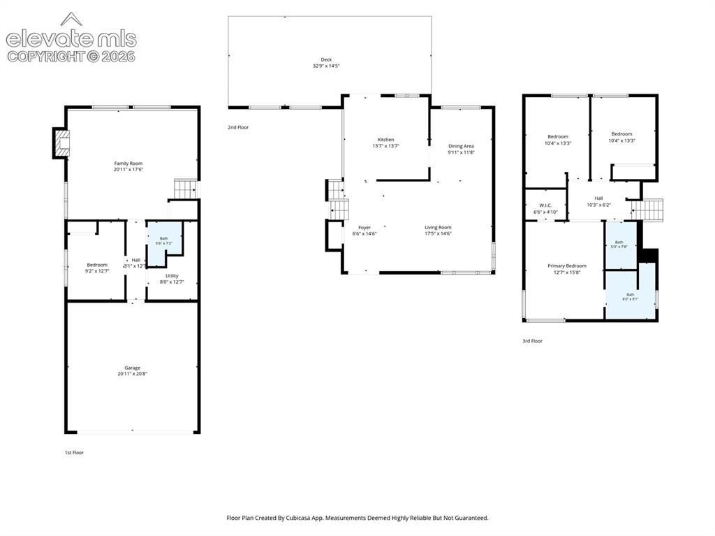 3237 Breckenridge Drive Colorado Springs CO 80906