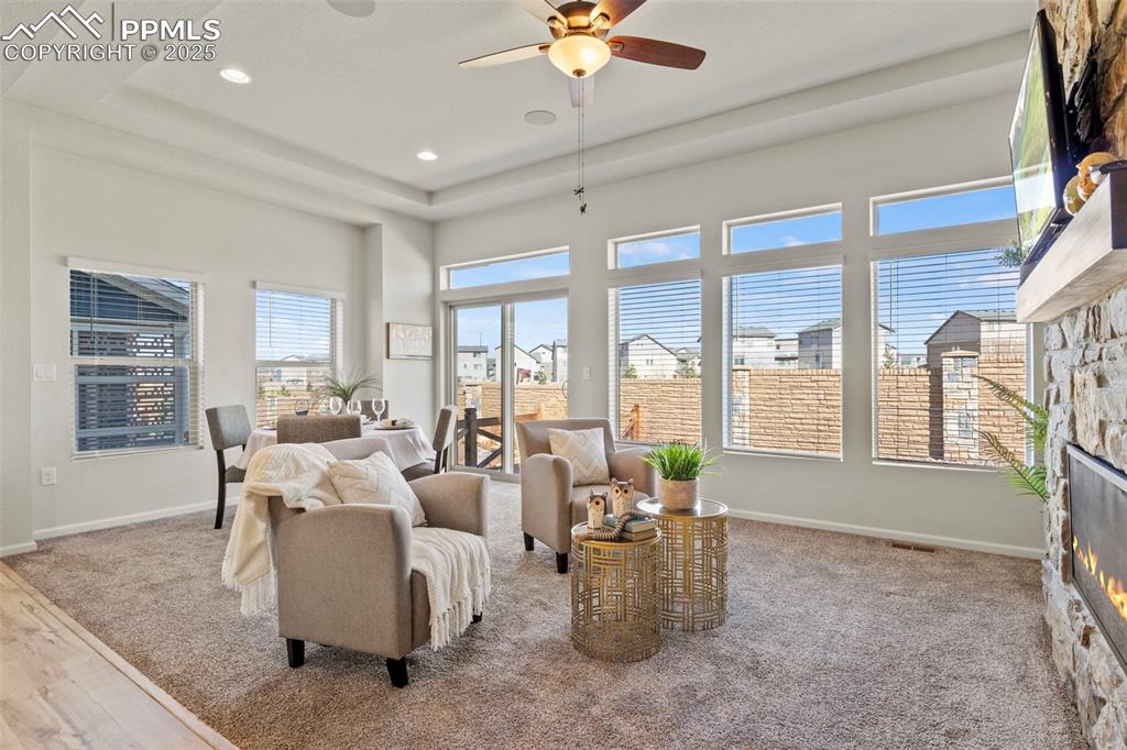 6407 Armdale Heights Colorado Springs CO 80927