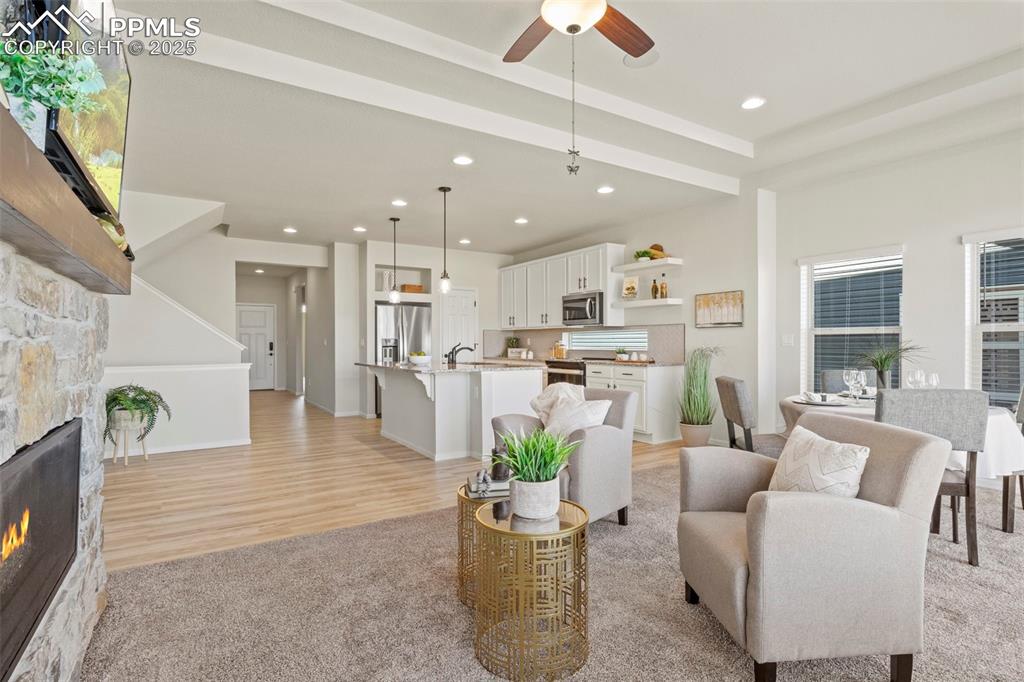 6407 Armdale Heights Colorado Springs CO 80927