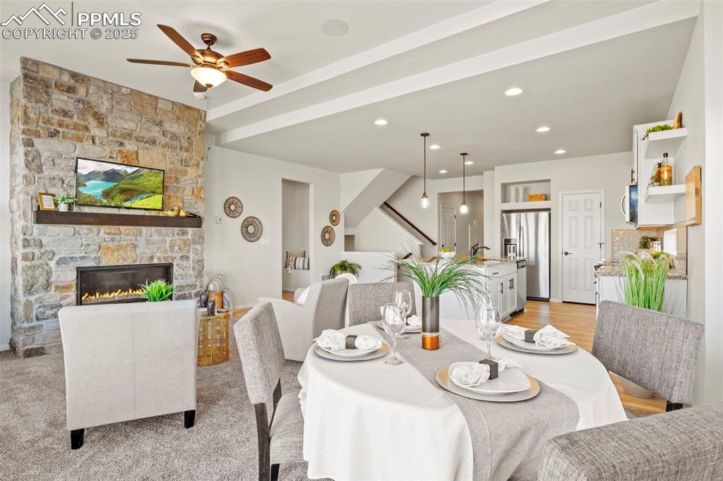 6407 Armdale Heights Colorado Springs CO 80927