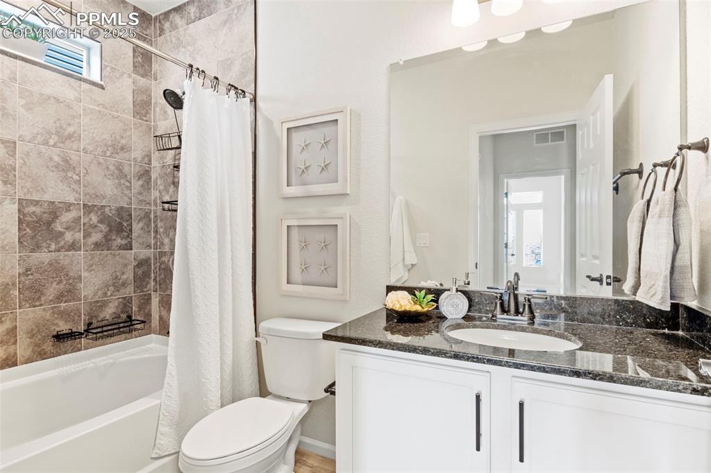 6407 Armdale Heights Colorado Springs CO 80927