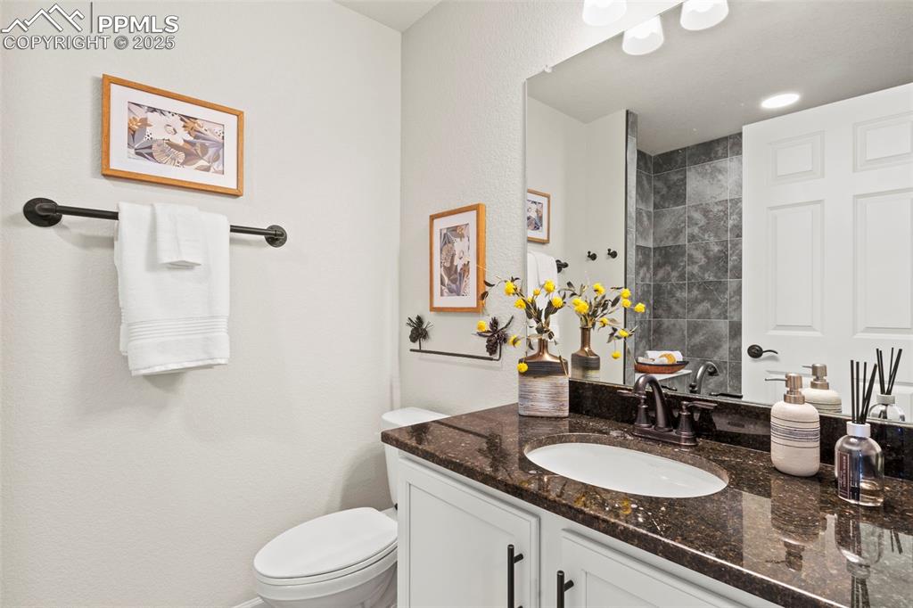 6407 Armdale Heights Colorado Springs CO 80927