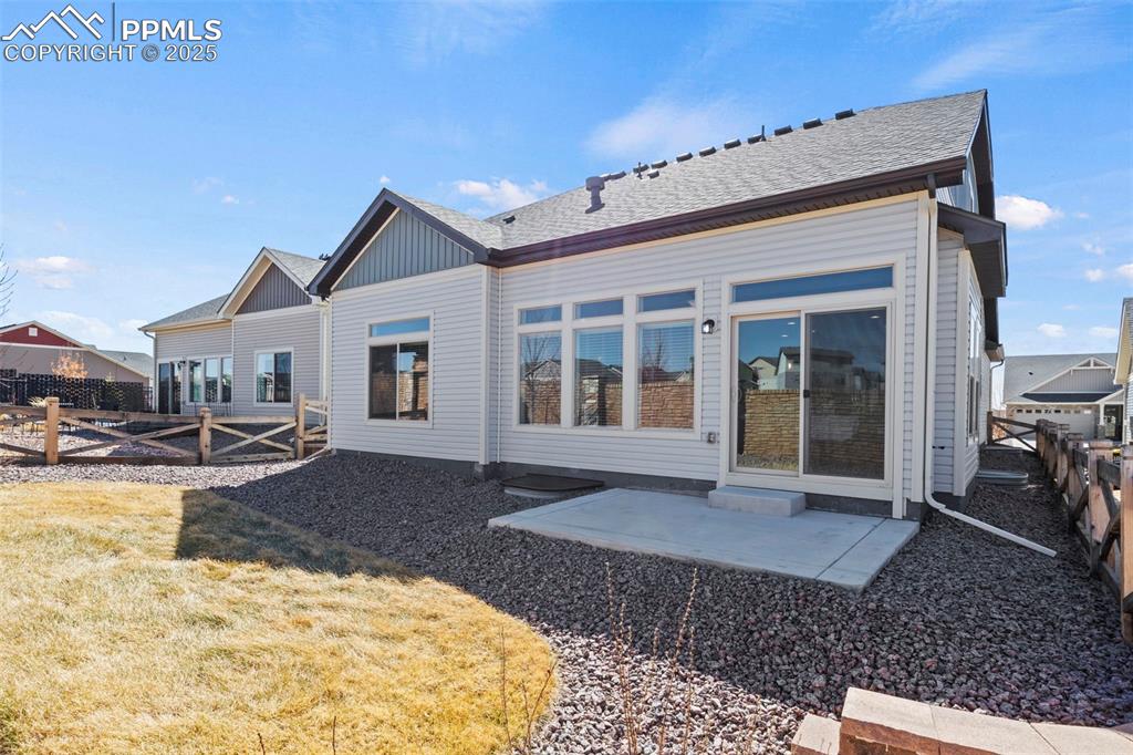 6407 Armdale Heights Colorado Springs CO 80927