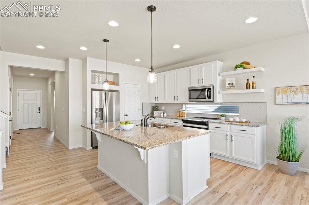 6407 Armdale Heights Colorado Springs CO 80927