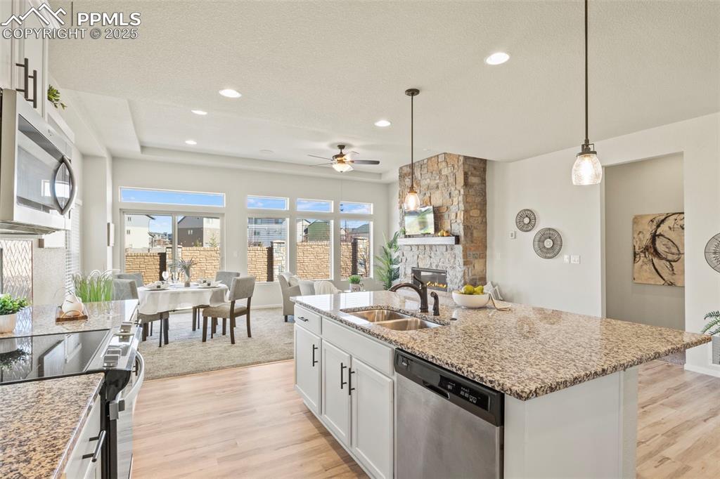 6407 Armdale Heights Colorado Springs CO 80927