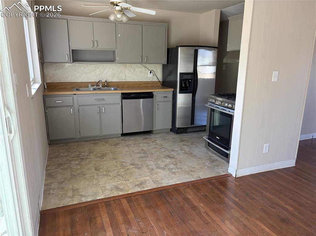 1109 Evergreen Drive Colorado Springs CO 80911