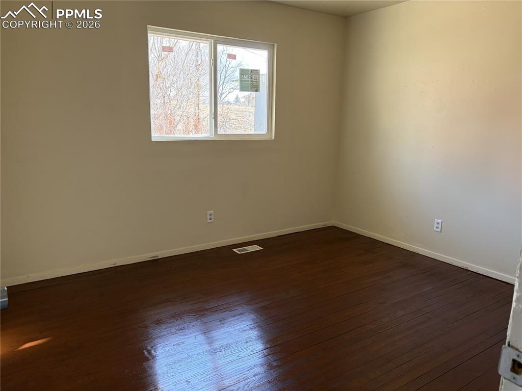 1109 Evergreen Drive Colorado Springs CO 80911