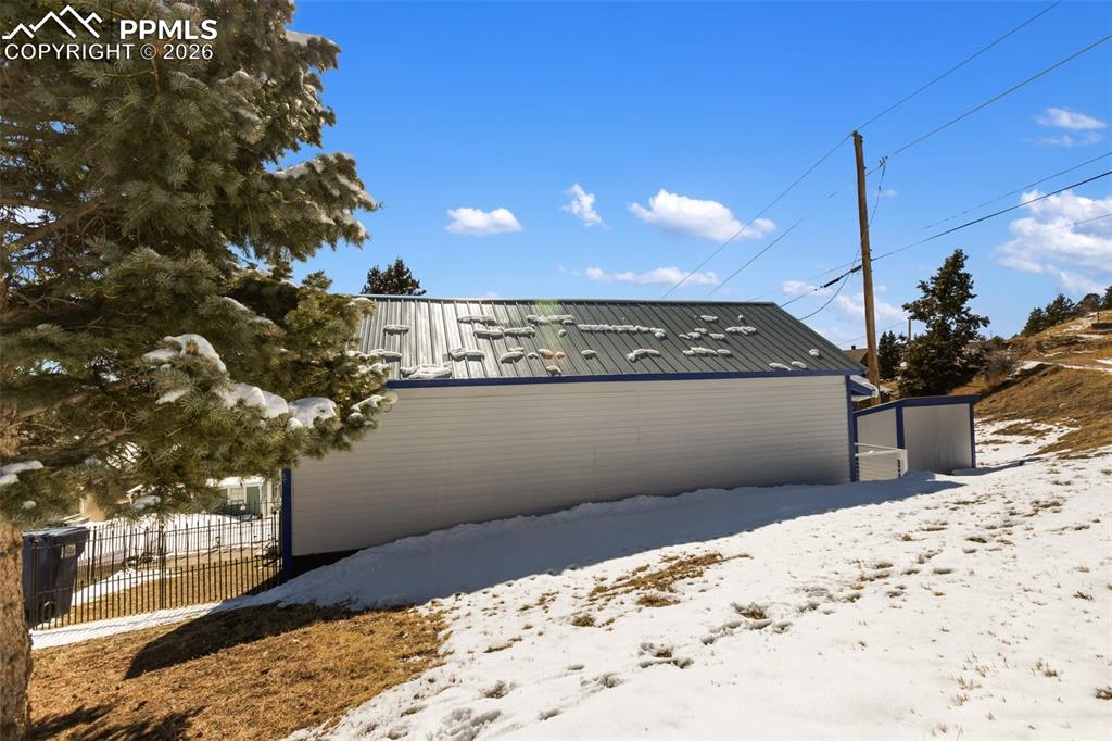 209 N 5th Street Victor CO 80860
