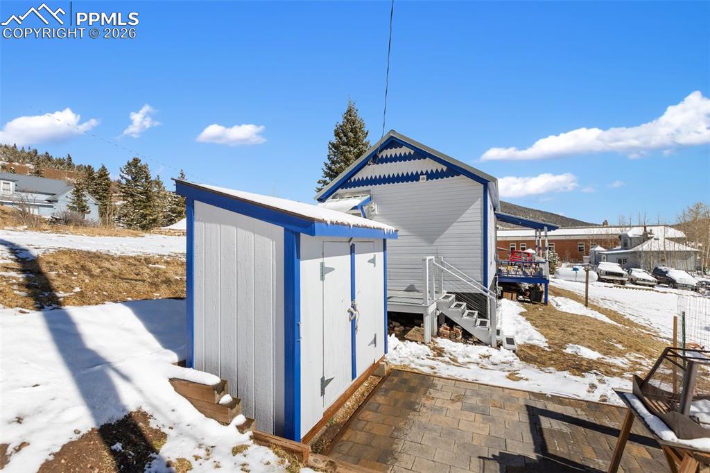 209 N 5th Street Victor CO 80860