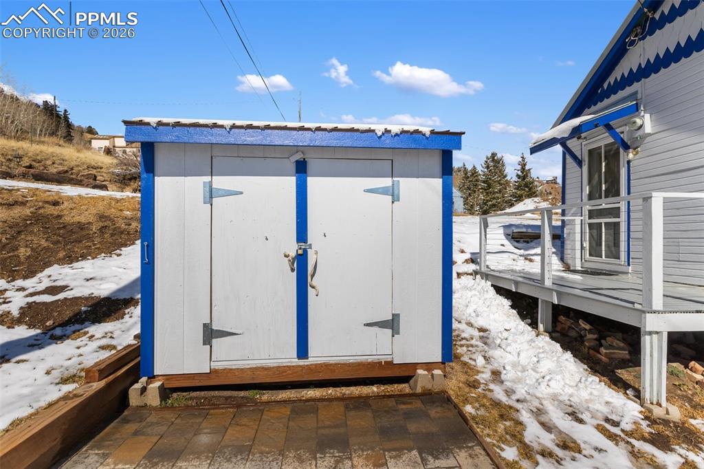 209 N 5th Street Victor CO 80860