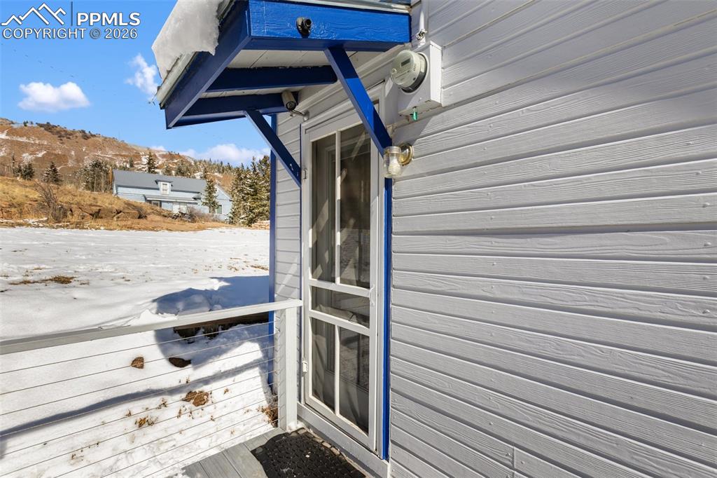 209 N 5th Street Victor CO 80860