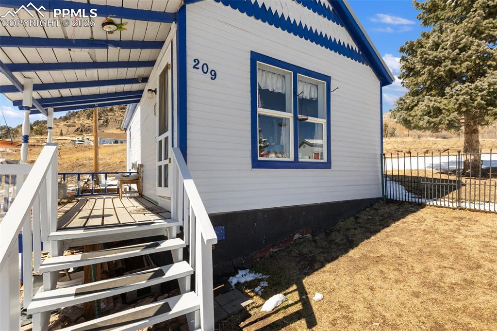 209 N 5th Street Victor CO 80860